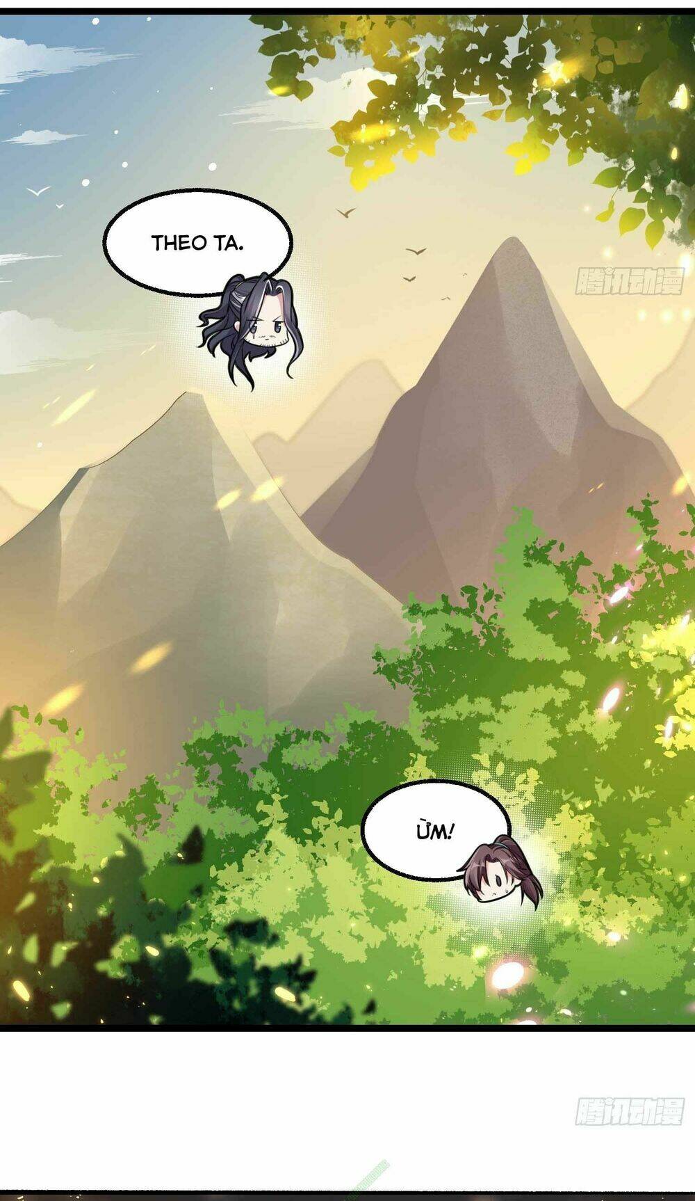 Giáng Thần Chiến Ký: Chapter 5