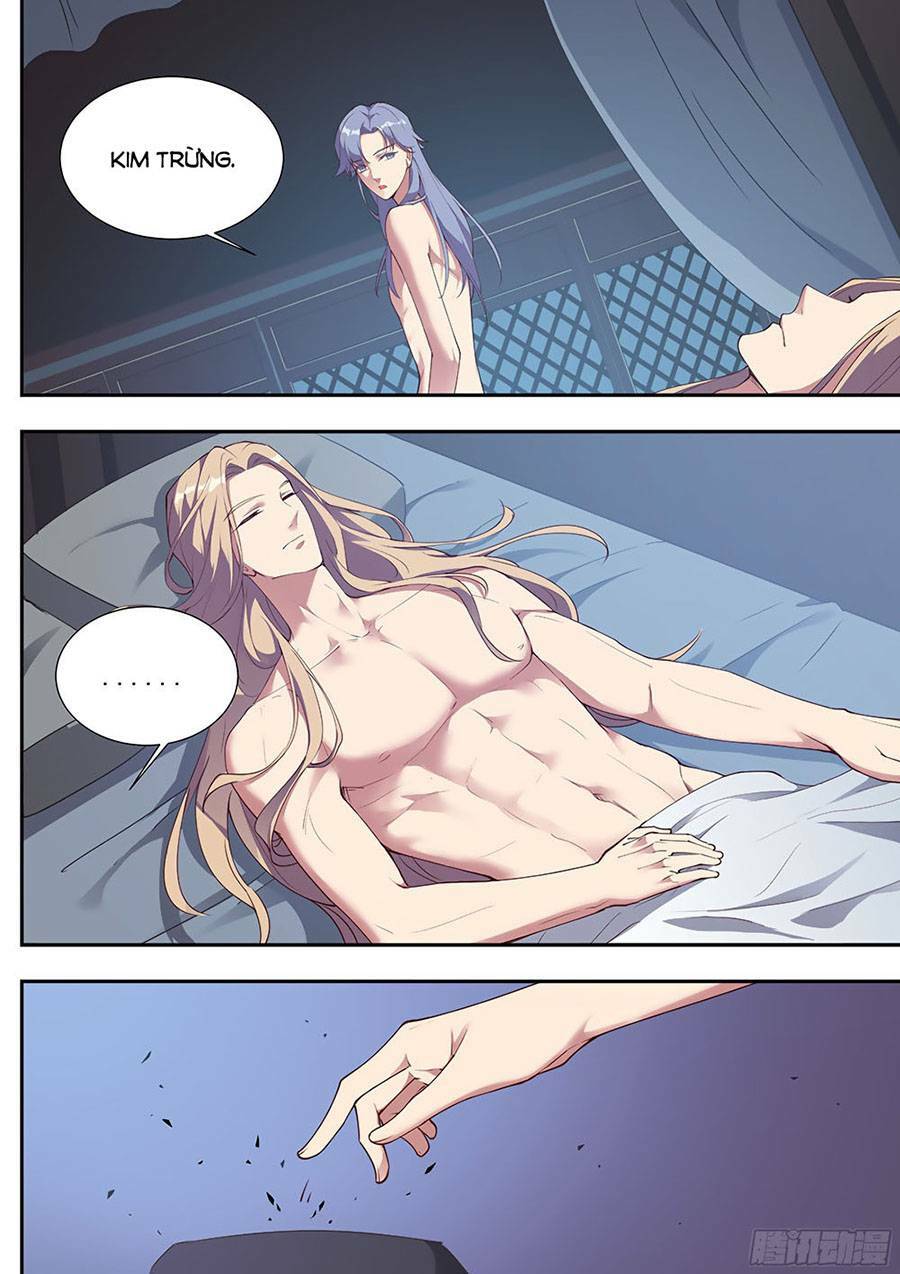 Luôn Có Yêu Quái: Chapter 389