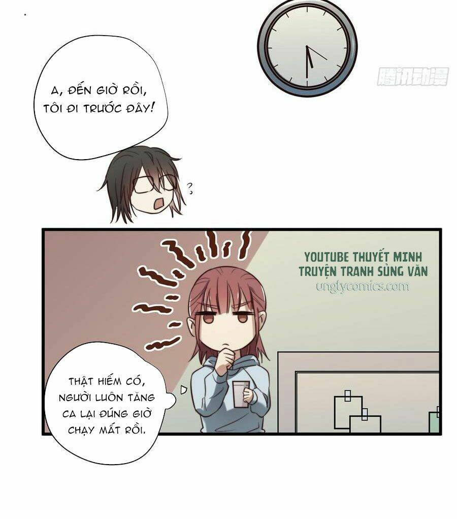 Đơn Phương Yêu Thầm Anh: Chapter 5