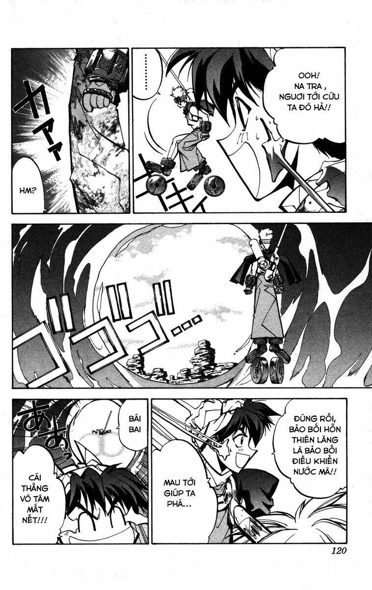 Bảng Phong Thần: Chapter 39