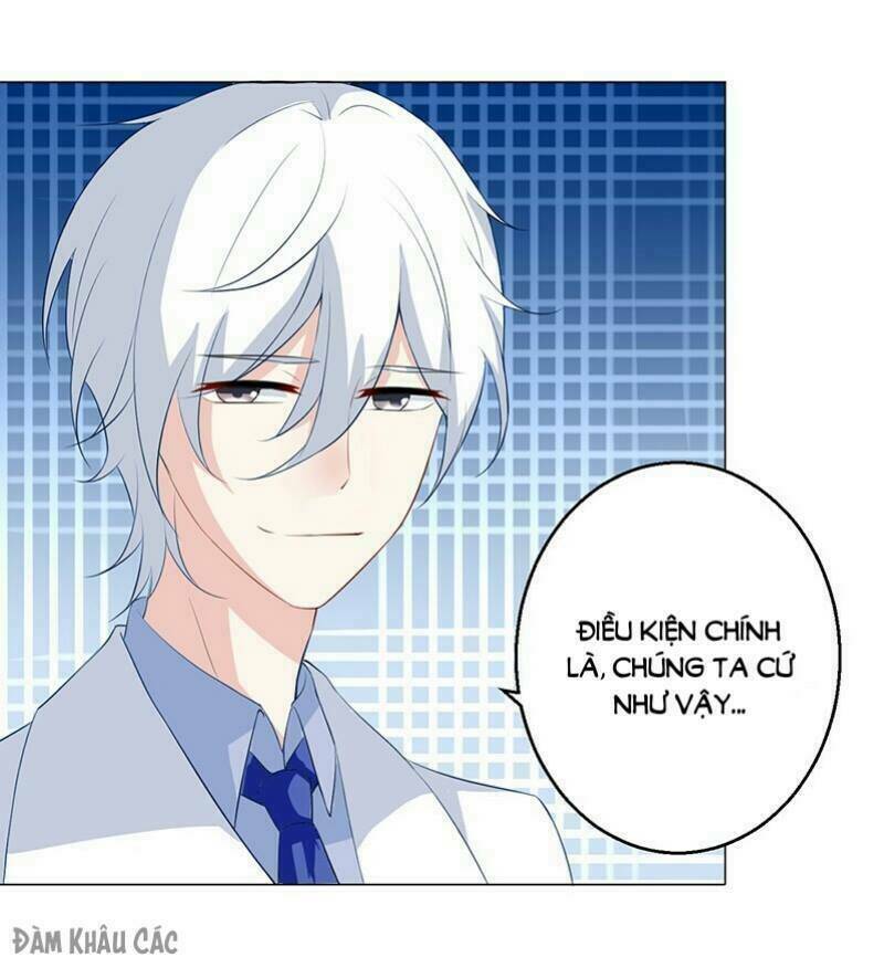 Trường Học Thảo Yêu Hoa: Chapter 34