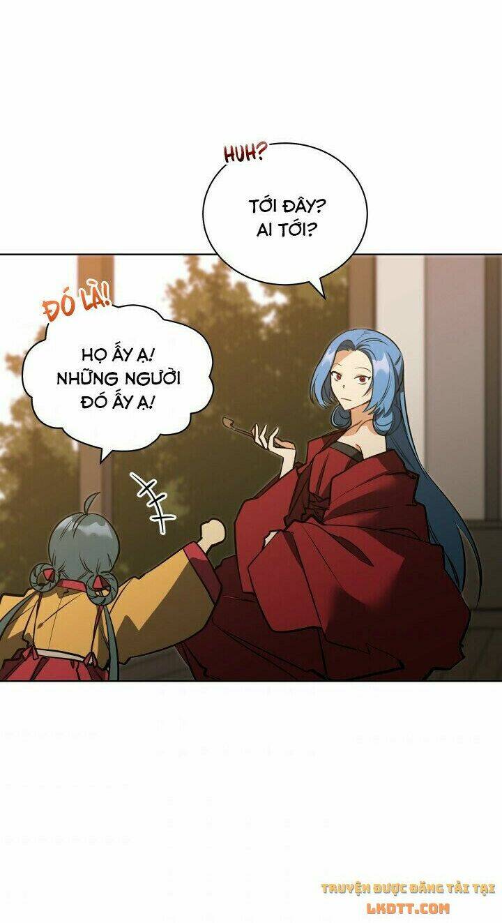 Quái Thú Với Hoa: Chapter 91