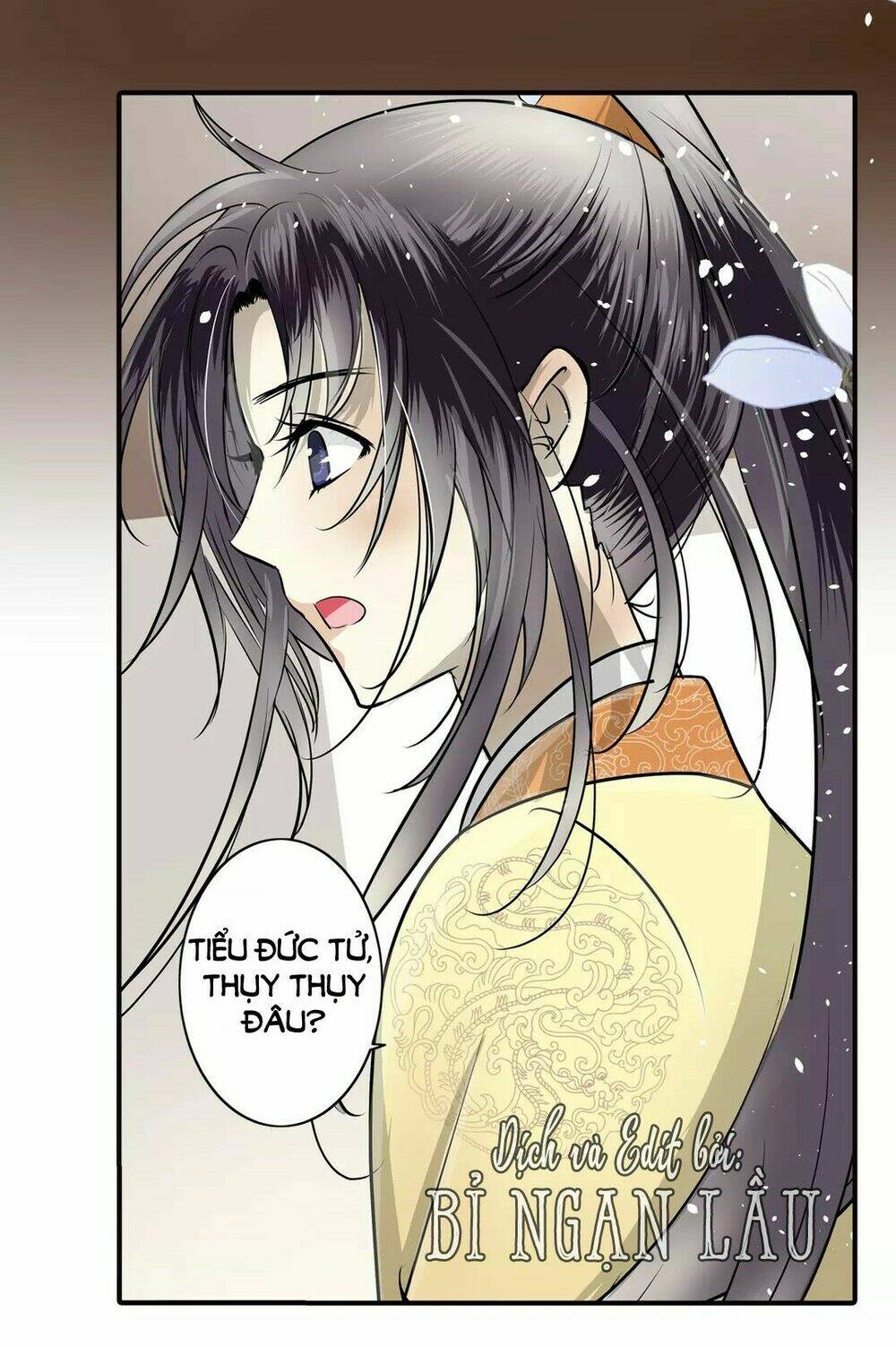 Nghịch Thần: Chapter 27