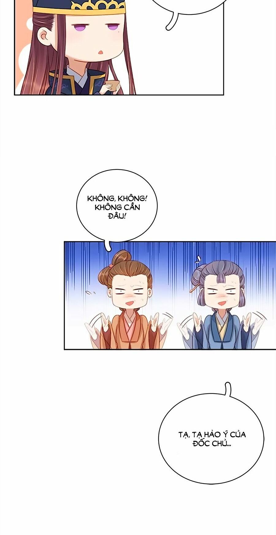 Xuân Khuê Bí Lục: Xưởng Công Thái Liêu Nhân: Chapter 82