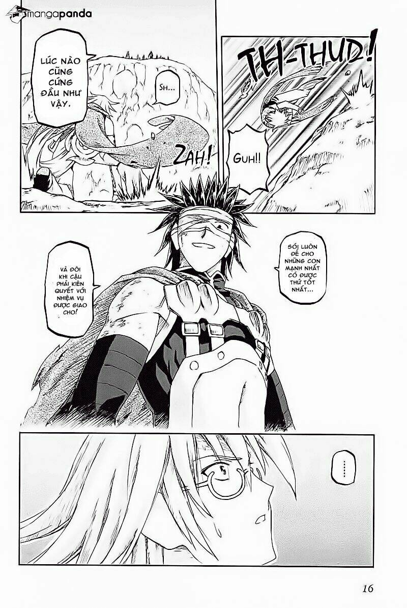 World Destruction: Chapter 7