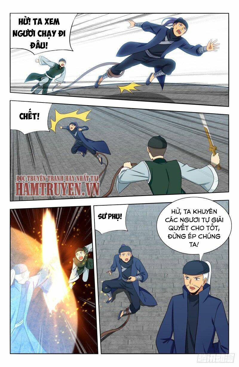 Tối Cường Phản Sáo Lộ Hệ Thống: Chapter 388