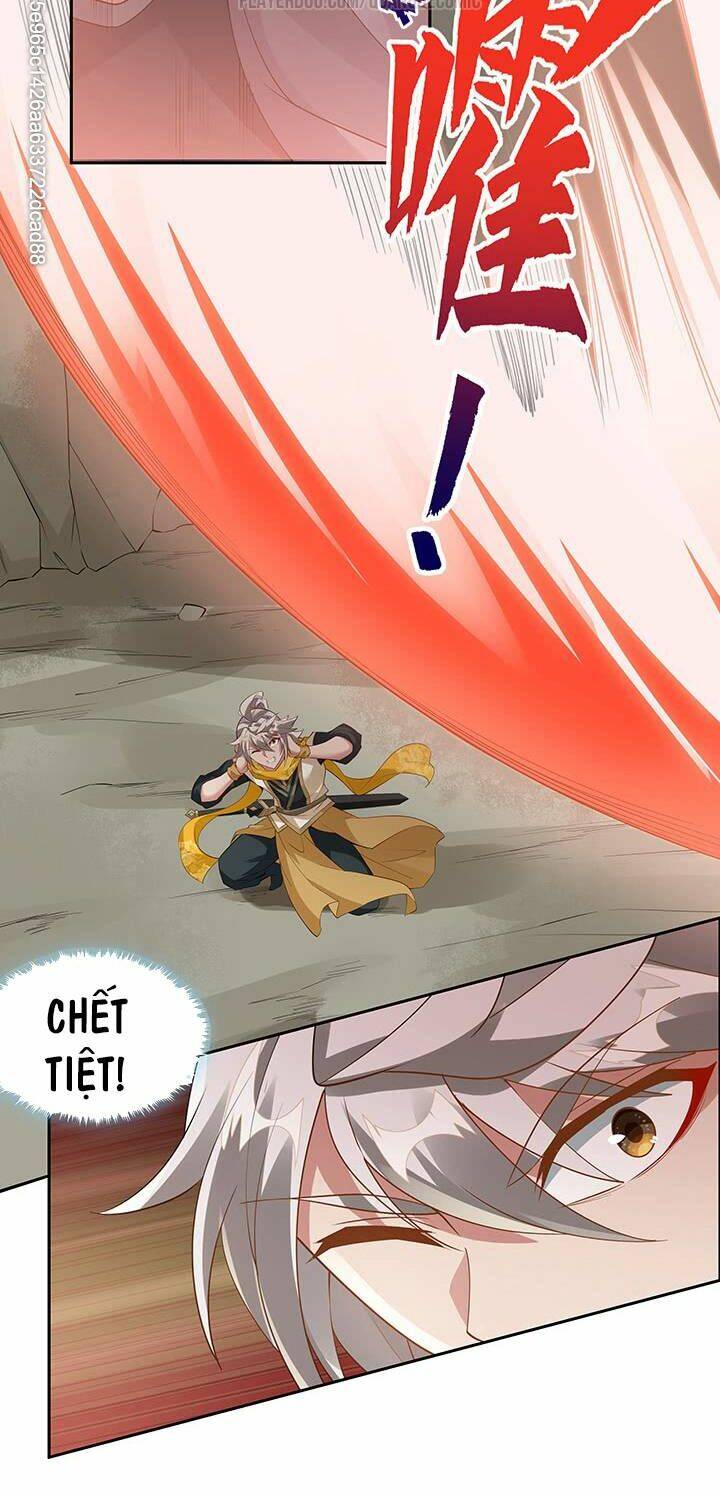 Nghịch Lân: Chapter 44
