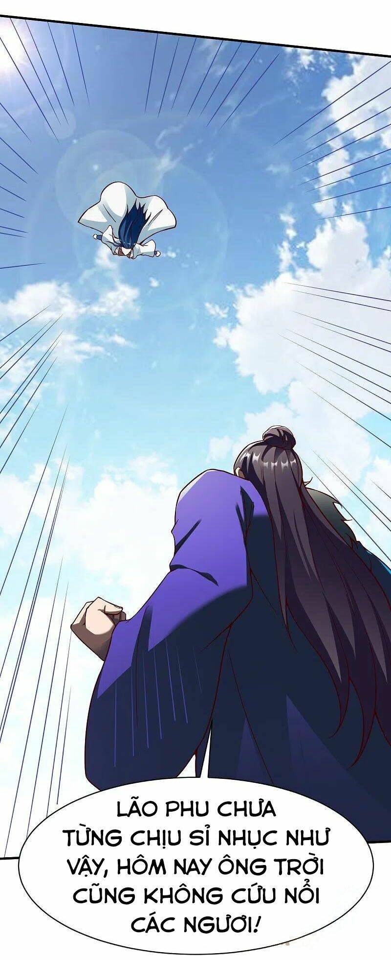 Chiến Đỉnh: Chapter 318