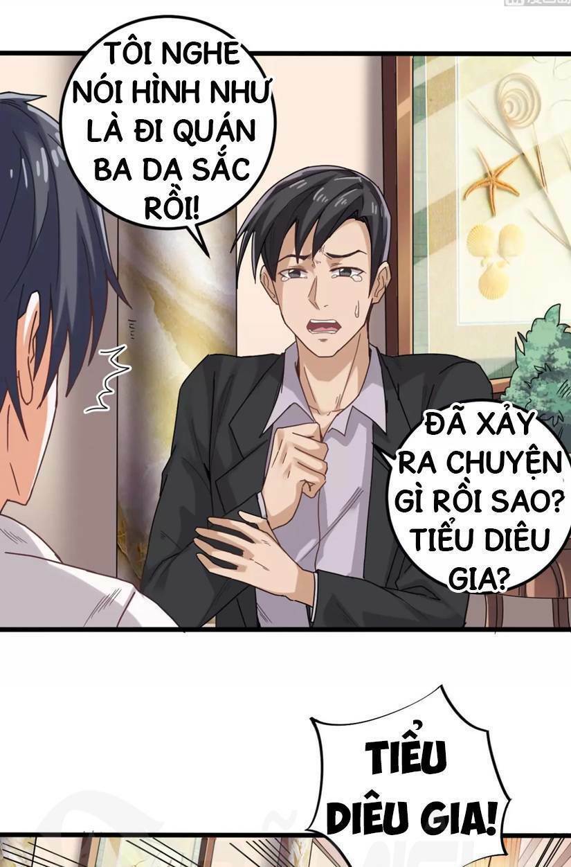 Địa Phủ Khai Phá Thương: Chapter 70