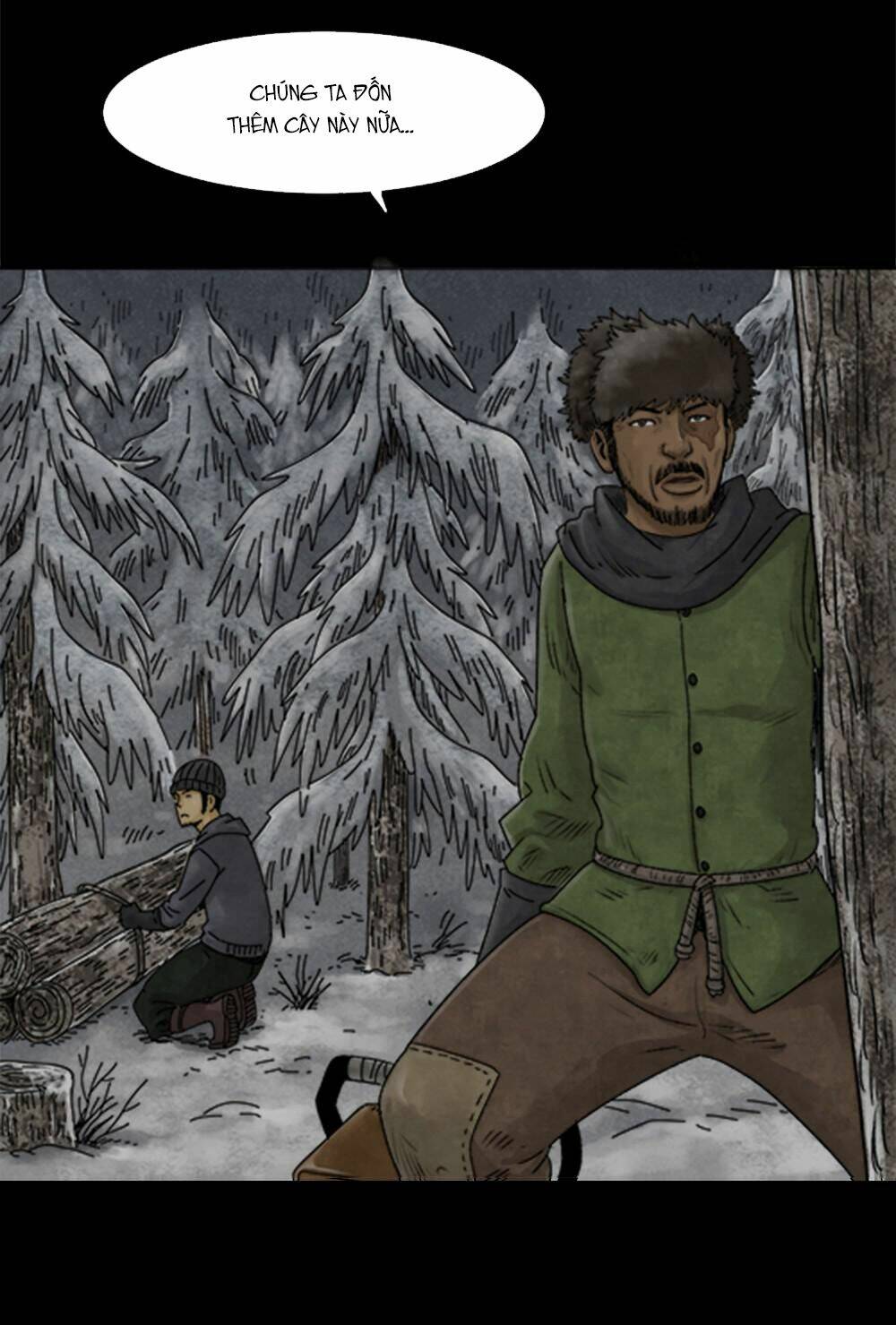 Truyện Đọc Lúc 0H: Chapter 33