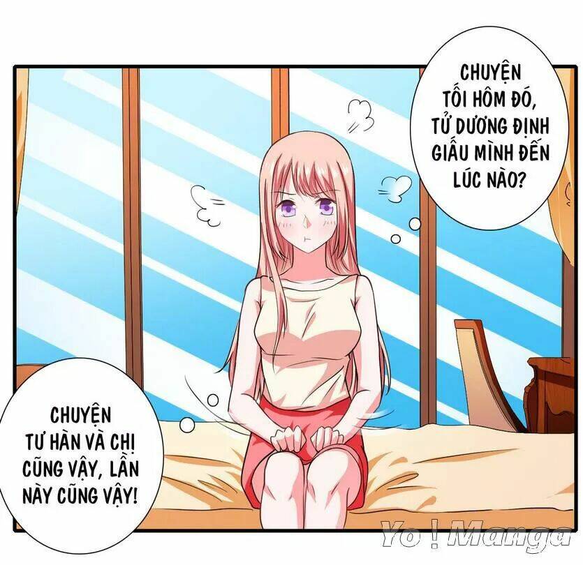 Thiểm Hôn Kinh Ái: Chapter 73