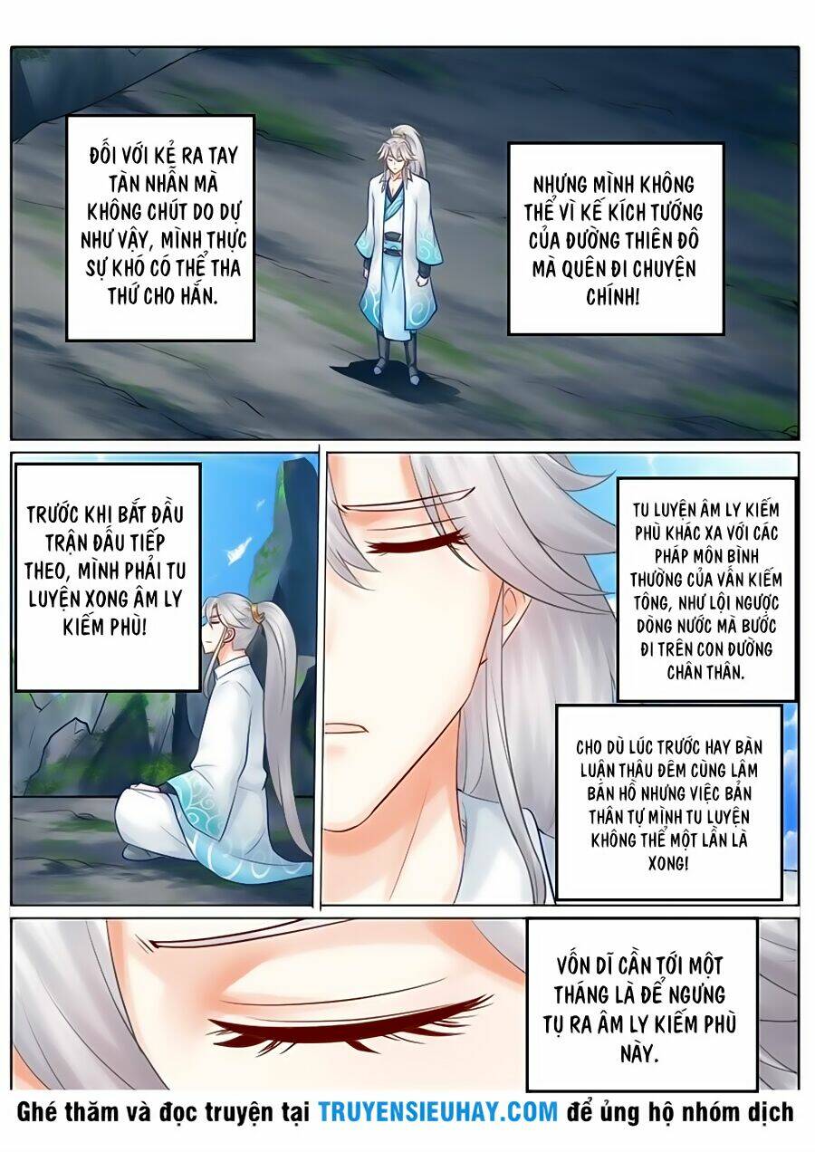 Chư Thiên Ký: Chapter 98