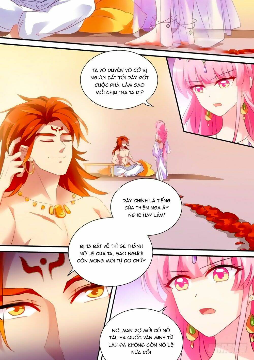 Hệ Thống Chế Tạo Nữ Thần: Chapter 178