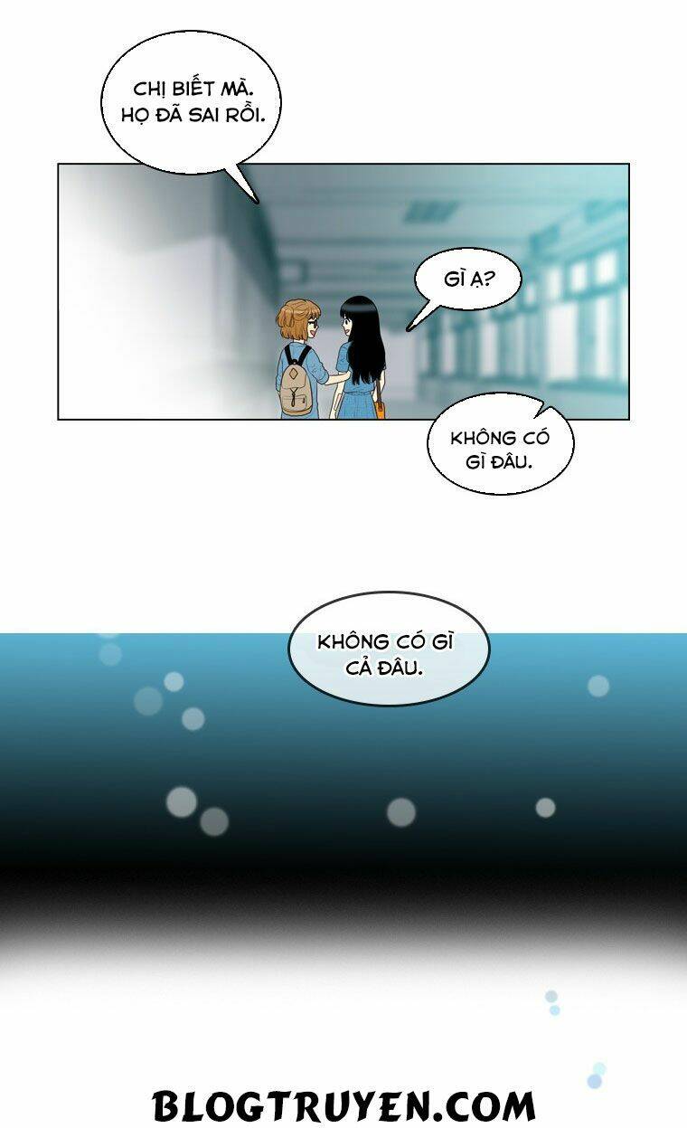 My Shining World: Chapter 35