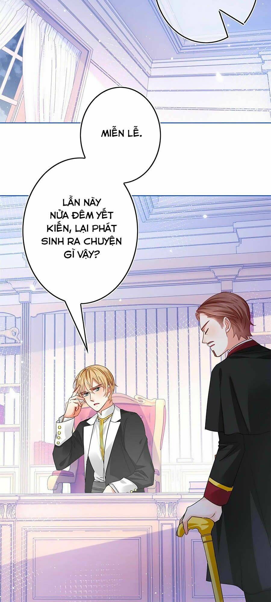 Nữ Hoàng Đầu Tiên Của Đế Quốc: Chapter 29