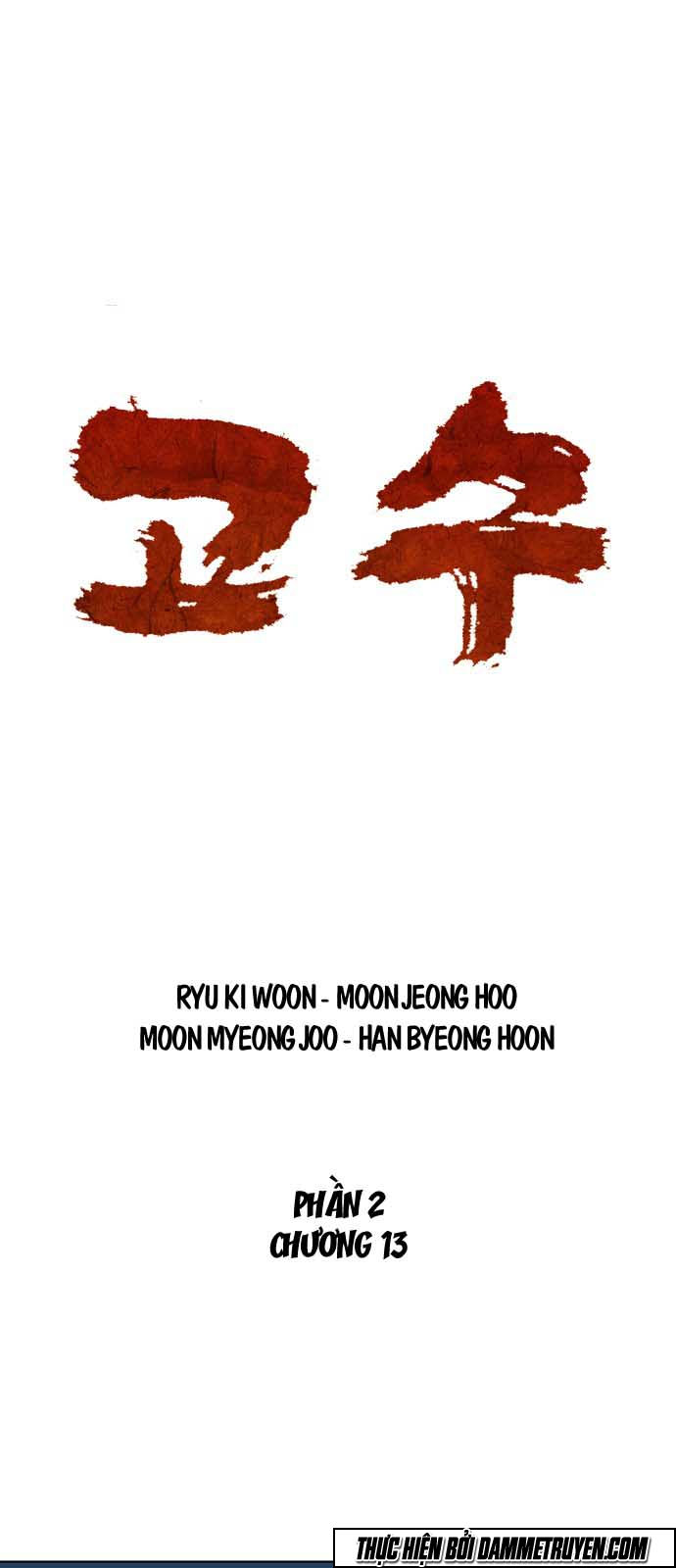 Cao Thủ 2: Chapter 13
