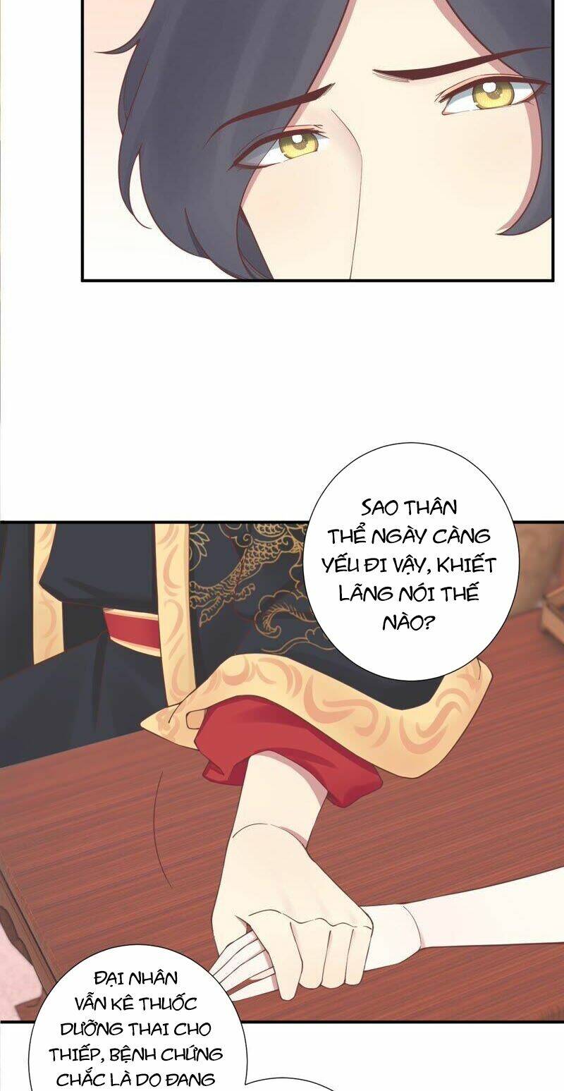 Hoàng Hậu Bận Lắm: Chapter 161