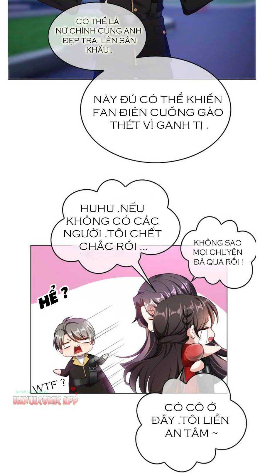 Cô Vợ Nhỏ Nuông Chiều Quá Lại Thành Ác!!: Chapter 181.1