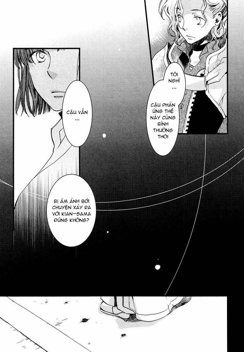 Aruosumente: Chapter 6