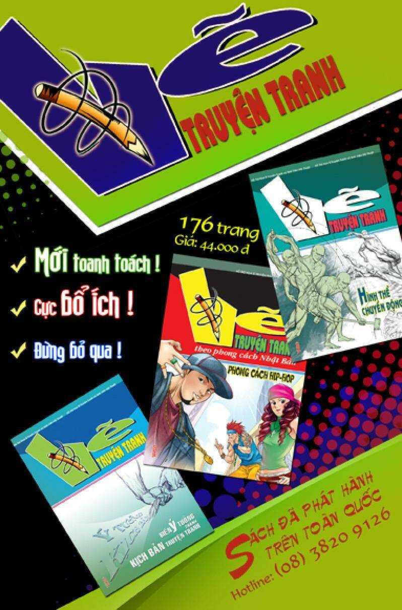 Tạp Chí Truyện Tranh Việt Nam Online - Ttvo: Chapter 1