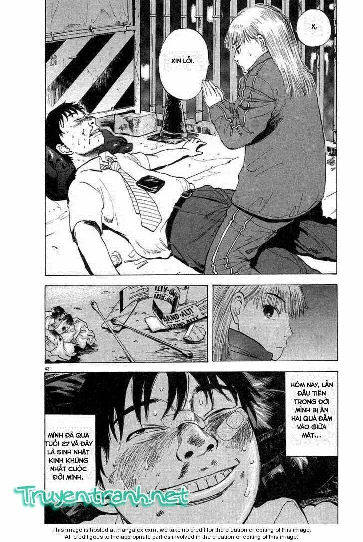 Boy On The Run: Chapter 1