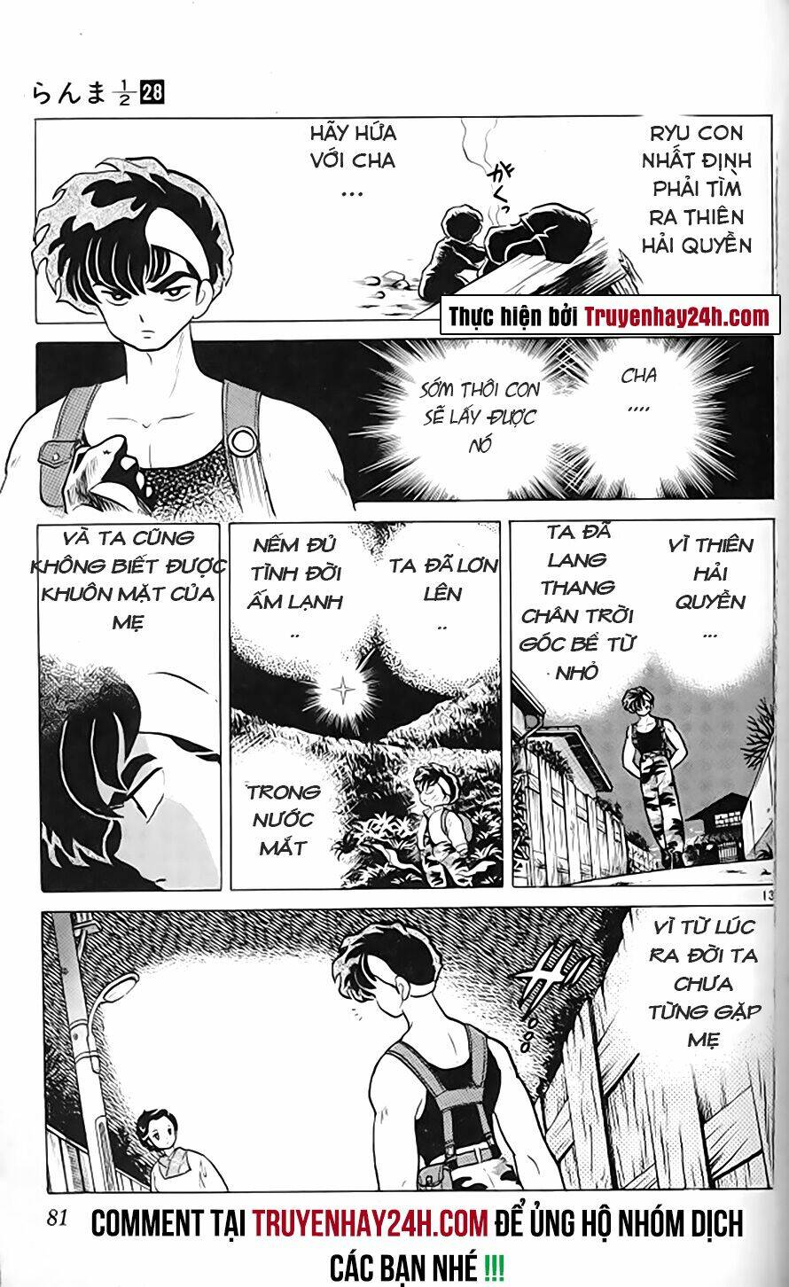 Suối Lời Nguyền: Chapter 294