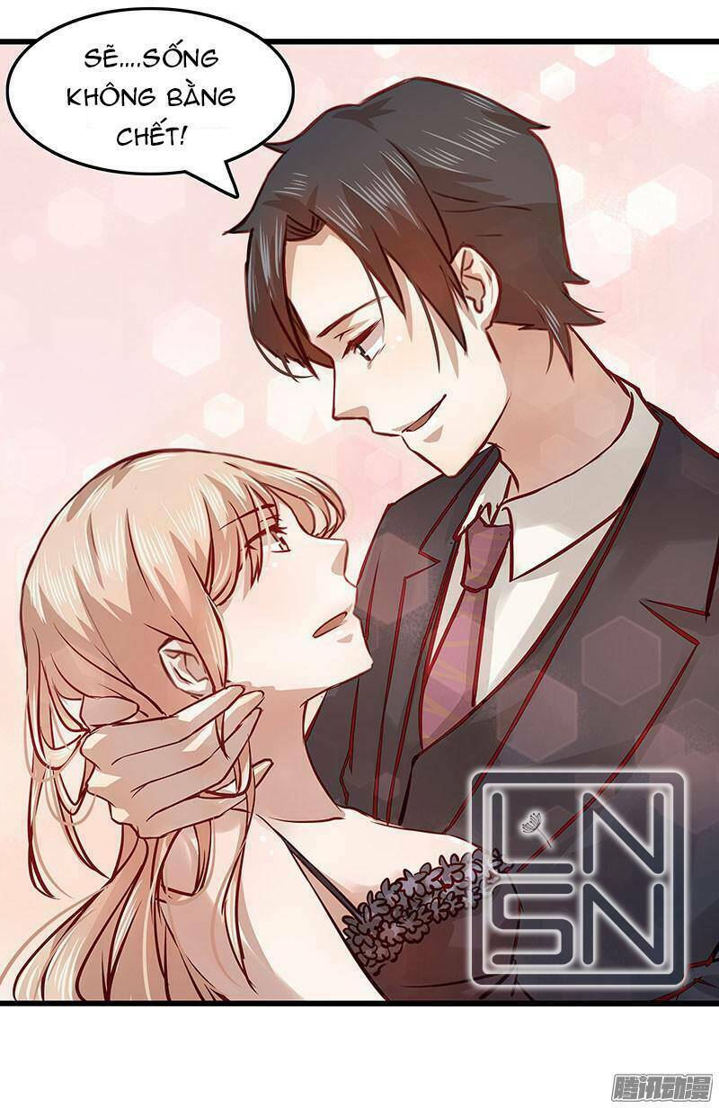 Vợ Yêu Của Ác Ma: Chapter 14