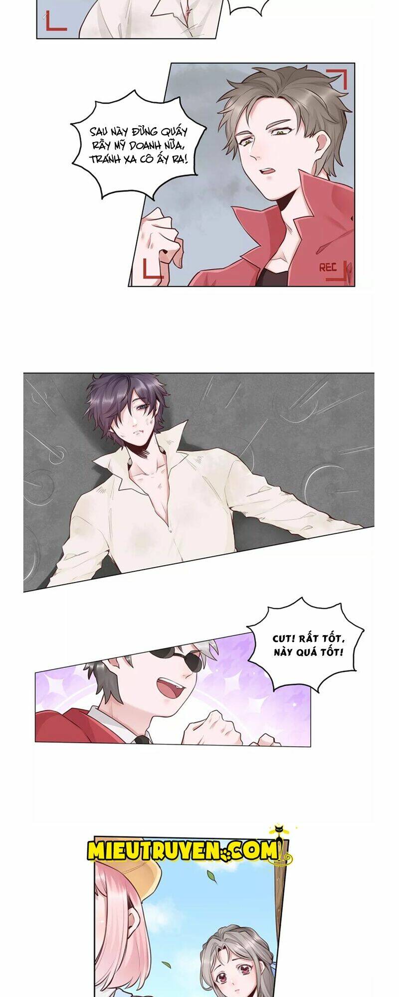 Tướng Quân Mời Xuất Đạo: Chapter 32