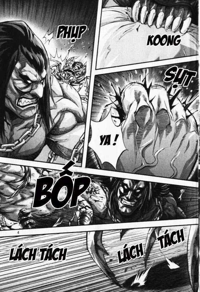 Diêm Đế: Chapter 36.1