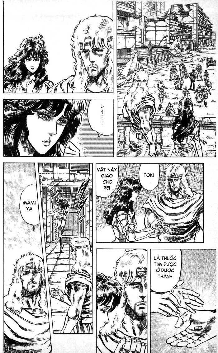 Bắc Đẩu Thần Quyền: Chapter 78