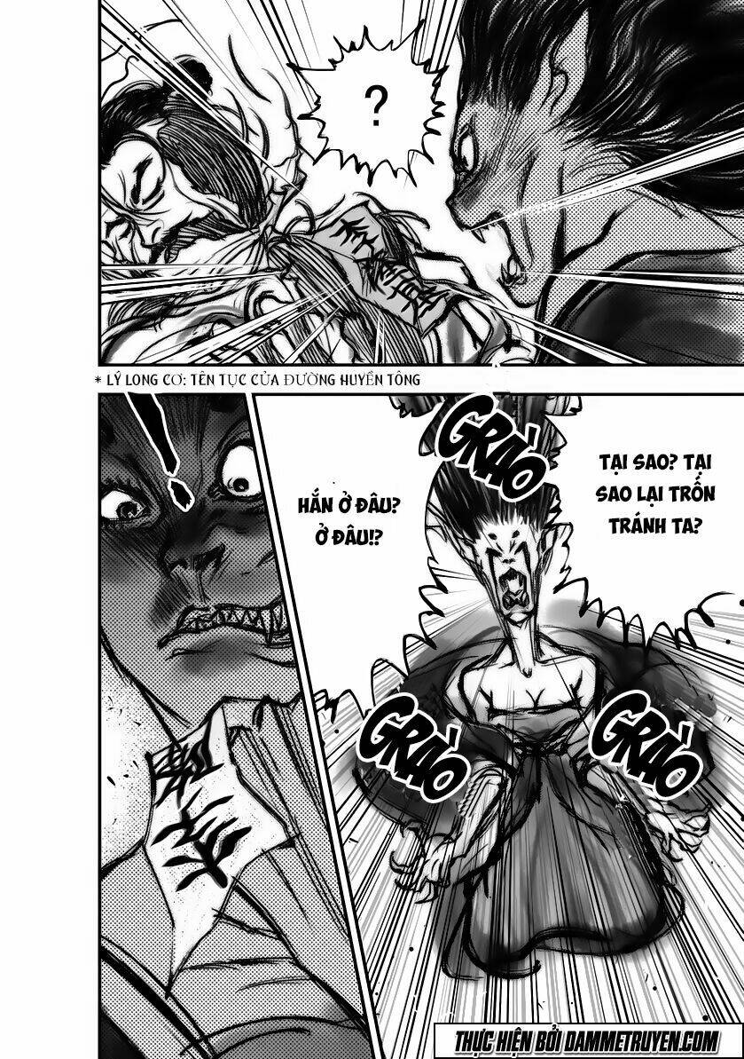 Đại Đường Huyền Bút Ký: Chapter 7