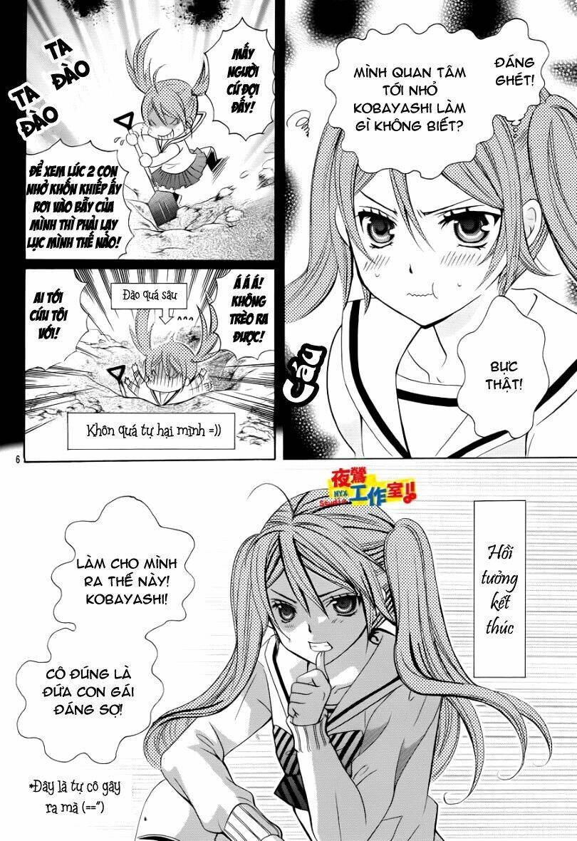 Cuộc Gặp Gỡ Diệu Kỳ: Chapter 10