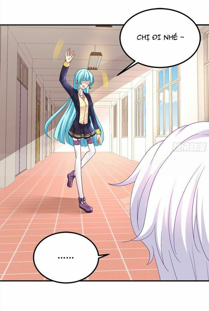 Đế Vương Ta Vẫn Còn Nhỏ: Chapter 21