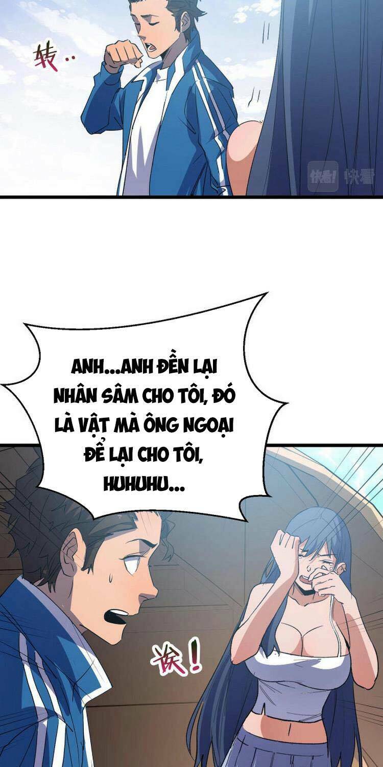 Bắt Đầu Với Tề Thiên Đại Thánh: Chapter 3