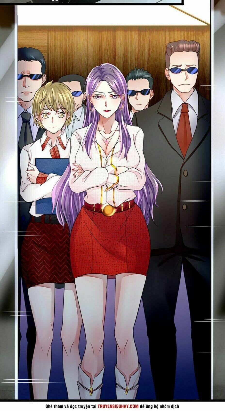 Chung Cực Binh Vương Tại Đô Thị: Chapter 8