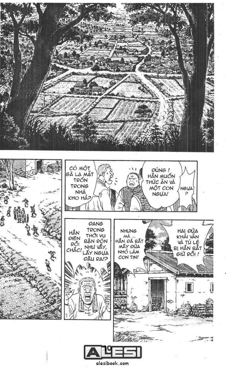 Thời Niên Thiếu Của Hoàng Phi Hồng: Chapter 1