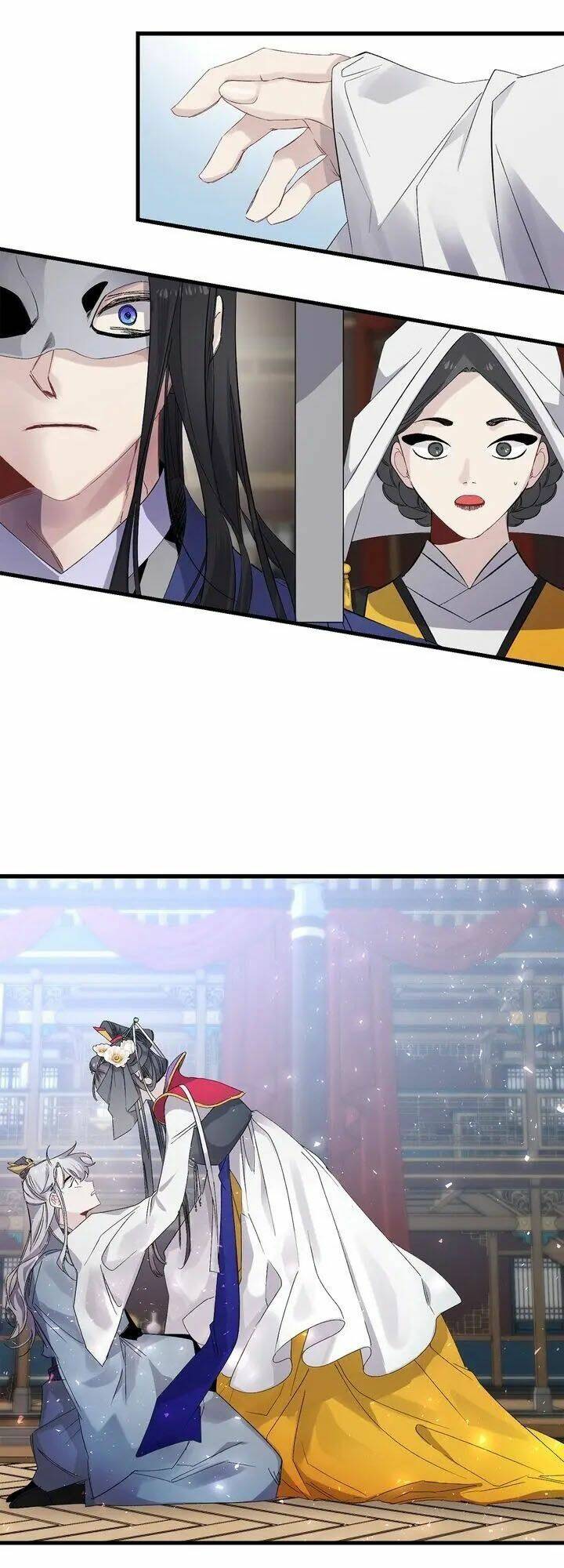 Tình Điên Dại: Chapter 48