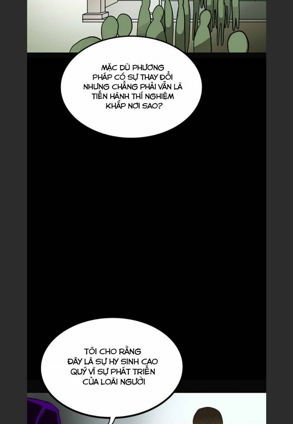 Bệnh Viện Ma Ám: Chapter 55