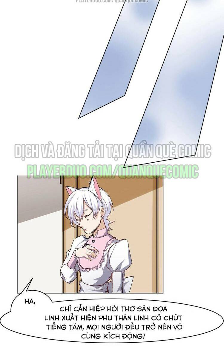 Thần Lai Yêu Vãng: Chapter 28