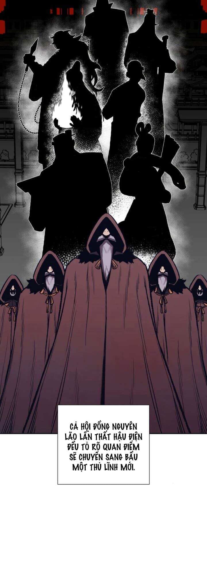 Ta Chuyển Sinh Thành Cuồng Quỷ Truyền Nhân: Chapter 6