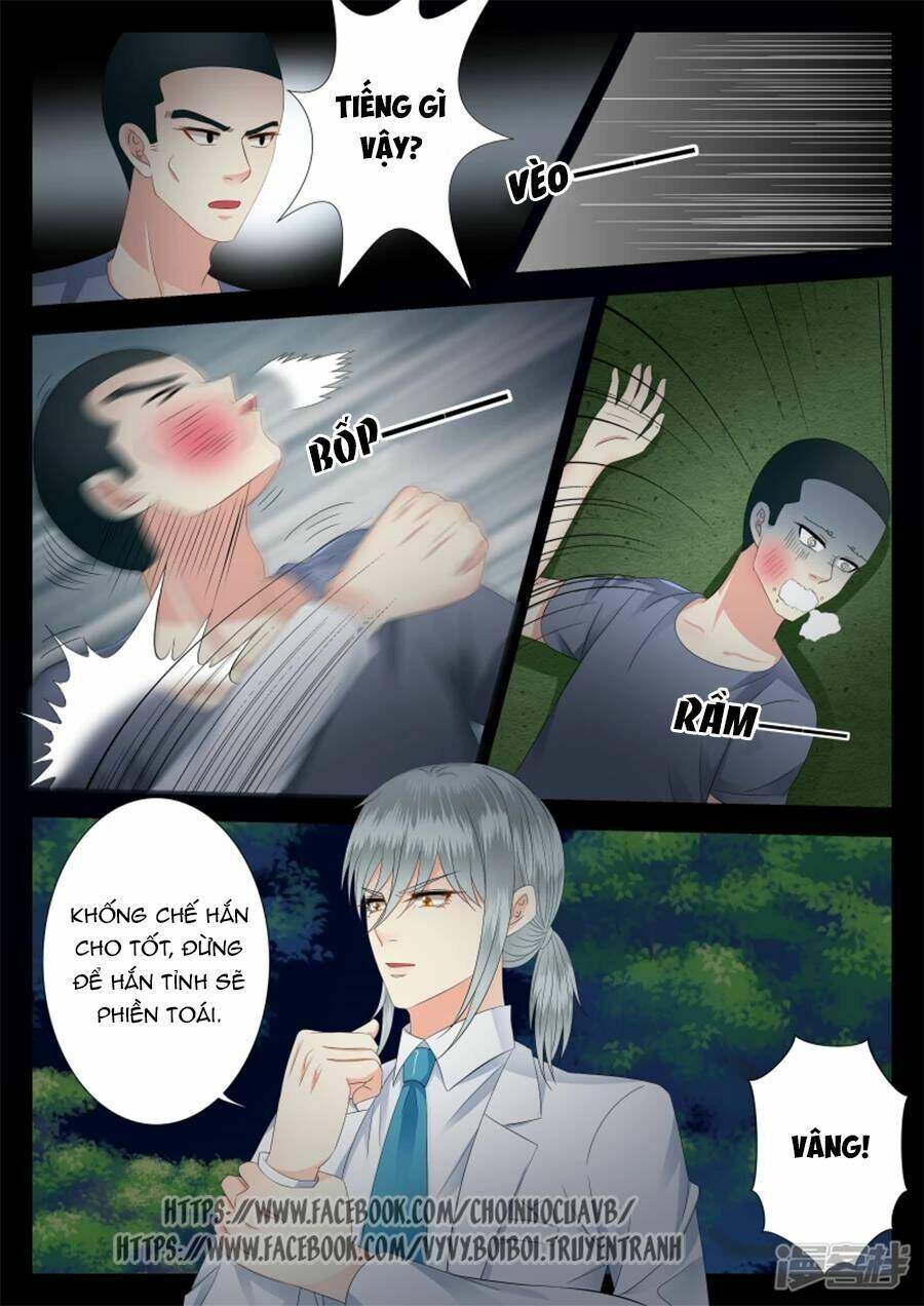 Phúc Hắc Hội Trưởng Thị Đầu Lang: Chapter 21