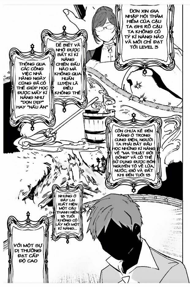 Isekai Tensei Ni Kansha O: Chapter 2