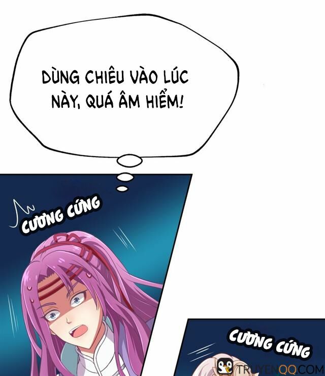 Phép tắc yêu đương của Ma Vương: Chapter 11