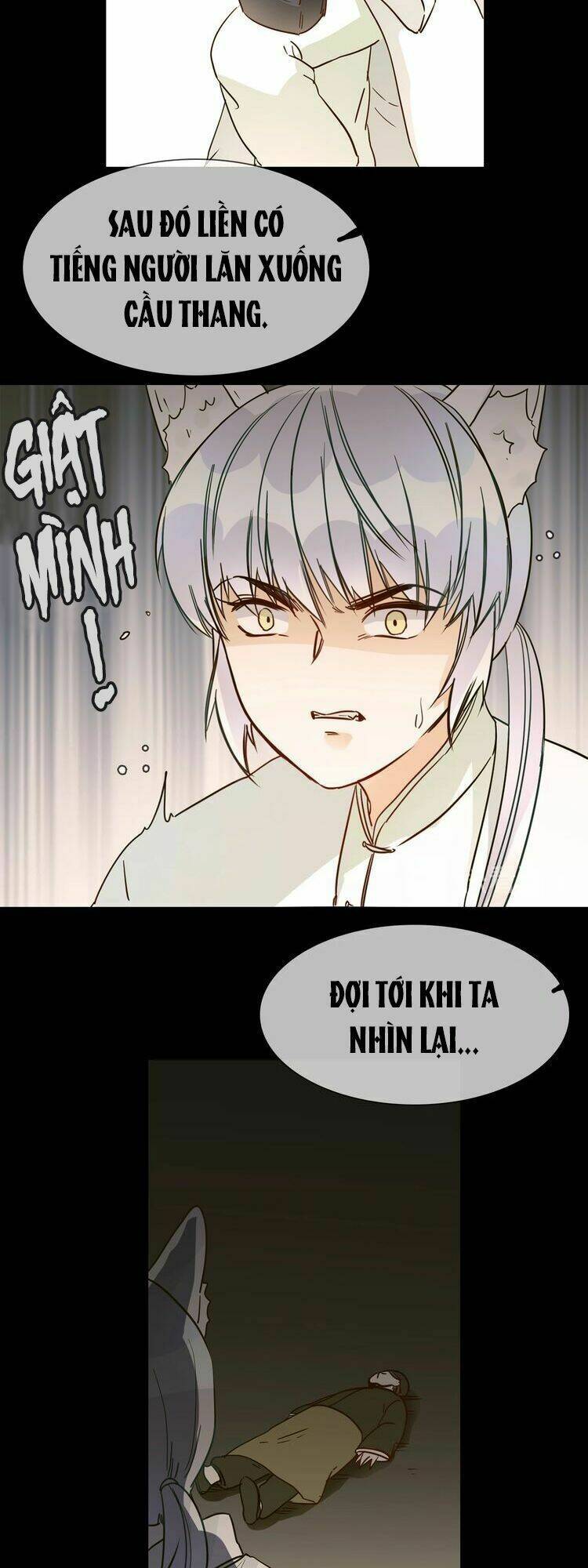Ngôi Sao Vụn Vỡ: Chapter 19.5