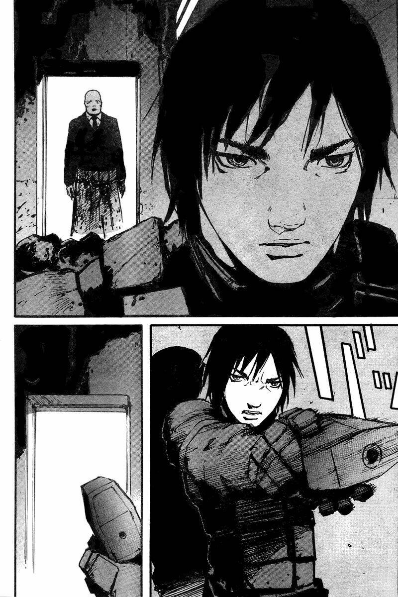 Thảm Họa Virus Ngoài Hành Tinh: Chapter 11