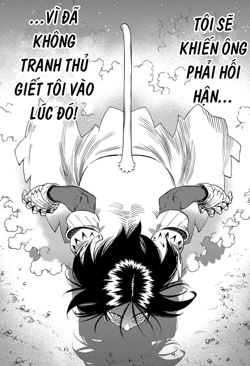Battle Angel Alita Last Order: Chapter 88