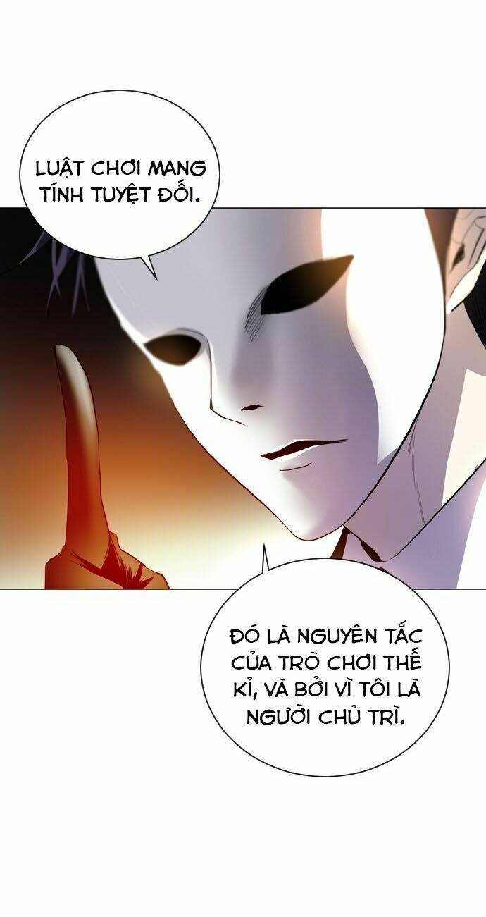 Trò Chơi Thế Kỉ: Chapter 5