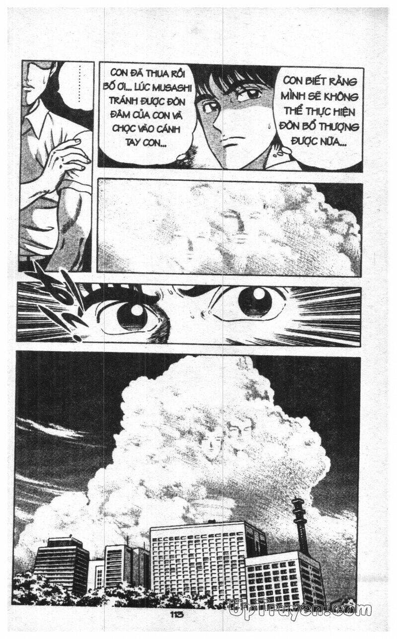 Musashi: Chapter 32