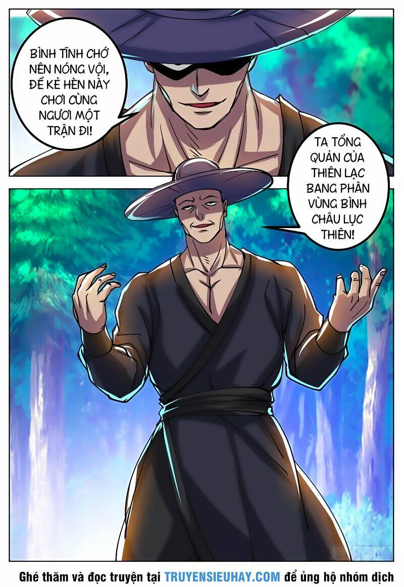 Sử Thượng Đệ Nhất Chưởng Môn: Chapter 61