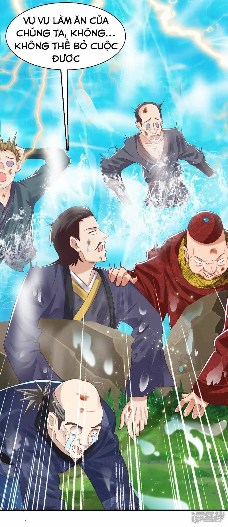 Khoa Kỹ Đại Tiên Tông: Chapter 15